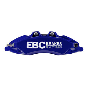 EBC Racing 12-21 BMW M240i F22 3.0T Blue Apollo-6 Calipers 355mm Rotors Front Big Brake Kit