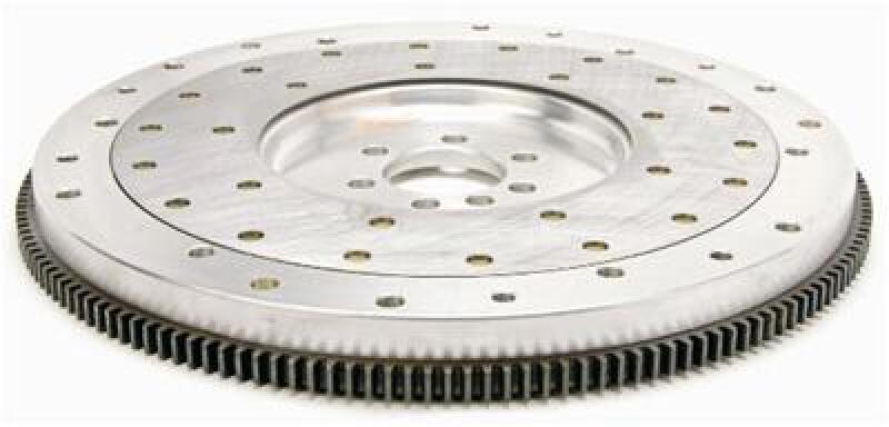 McLeod Flywheel Aluminum Ford 4.6/5.0/5.4L Cobra 8 Bolt Crank - 96-15 Gt Muti Drill 164