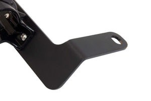 Fishbone Offroad Jeep TJ Front Seat Flashlight Mount