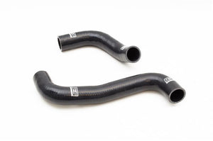 GrimmSpeed 02-07 Subaru WRX / 04-07 Subaru STi / 02-05 Subaru Impreza Radiator Hose Kit - Black