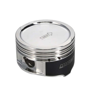Manley Ford 4.6L Modular V8 Piston Set - 3.582in Bore 1.200in CH, -14.00 CC
