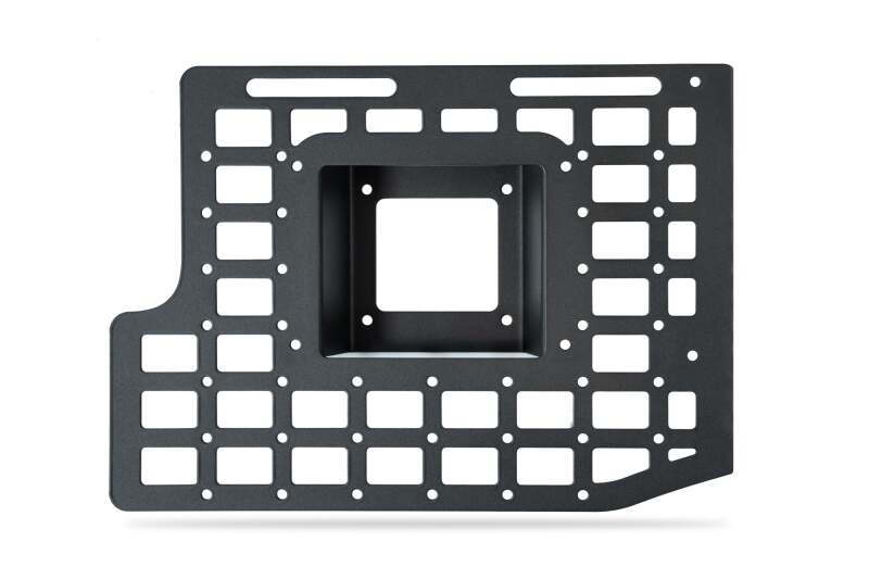 Addictive Desert Designs2021+ Ford F150 Bed Side Molle Panels - Passenger Side Full Set