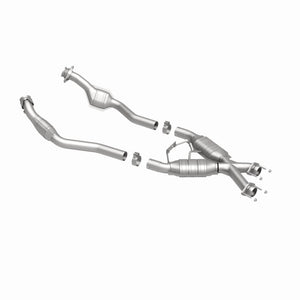 MagnaFlow Direct Fit Catalytic Converter 94-95 Ford Mustang 5.0L
