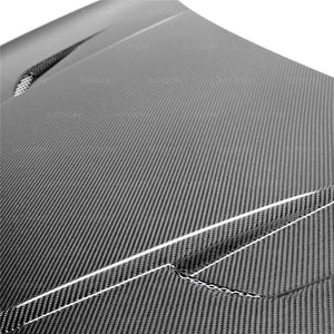Seibon 2015-2021 Volkswagen Golf MK7 TM-Style Carbon Fiber Hood
