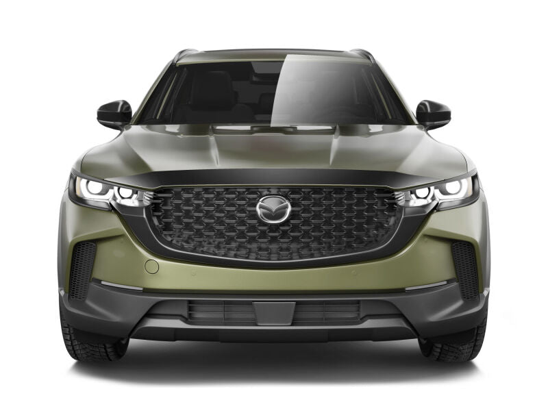Husky Liners 23-26 Mazda CX-50 Aeroskin Hood Protector - Smoke