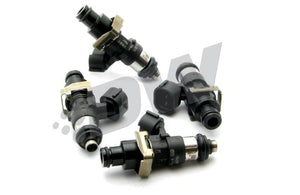 DeatschWerks Bosch EV14 Universal 48mm/11mm 220lb/hr Injectors (Set of 4)