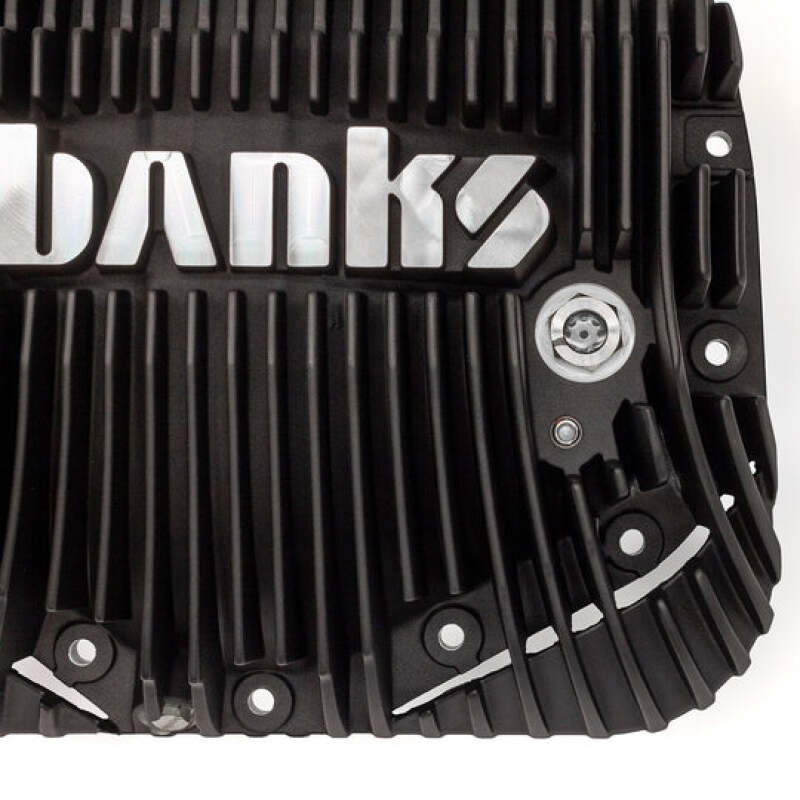 Banks Power 19+ Ram / Ram-Air Differential Cover Kit Black Ops, w/Hardware