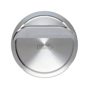 Manley Chevrolet LS Piston Set - 4.185in Bore 1.115in CH, -11.00 CC