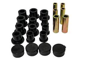Energy Suspension 2010-14 Ford Raptor / 09-14 F-150 Rear Leaf Spring Bushing Set