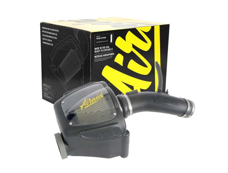 Airaid Intake Kit Toyota Land Cruiser V8-5.7L F/I 08-21 Synthetic Filter Material