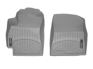 WeatherTech 2021+ Hyundai Elantra Front FloorLiner - Grey