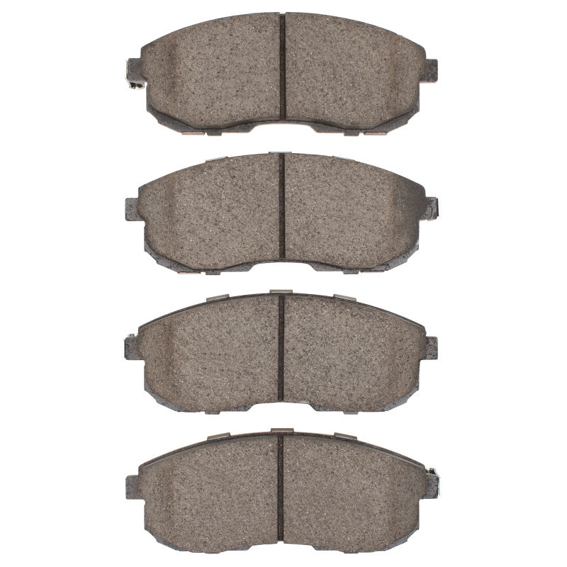 R1 07-19 Nissan Sentra Front R1 Optimum OE Brake Pads