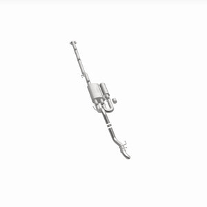 MagnaFlow Stainless Overland Cat-Back Exhaust 05-15 Toyota Tacoma V6 4.0L
