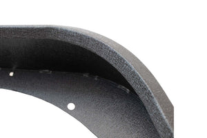 Fishbone Offroad 2018+ Jeep Wrangler JL Rear Fenders Elite Steel