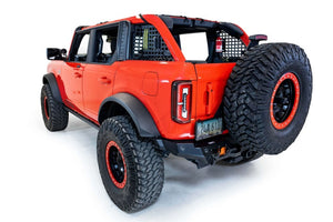 Addictive Desert Designs21-23 Ford Bronco & Bronco Raptor Rear Window Molle Storage Panels