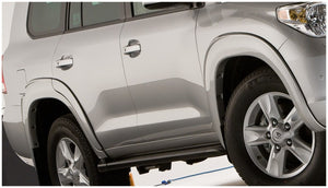 Husky Liners 08-11 Toyota Land Cruiser OE-Style Fender Flares 4pc - Black