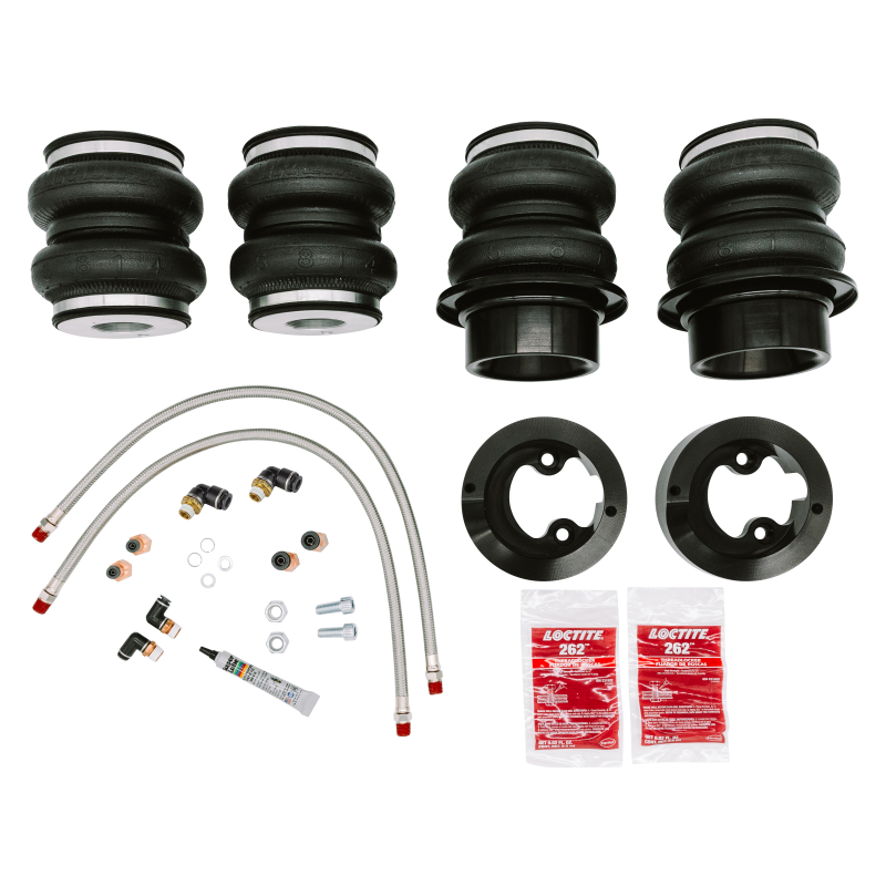 Air Lift 17-23 Tesla Model 3 (AWD) / 20-24 Tesla Model Y (AWD) Coil to Air Upgrade Kit
