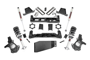 Rough Country 7.5 Inch Lift Kit | Chevy/GMC 1500 4WD (07-13)