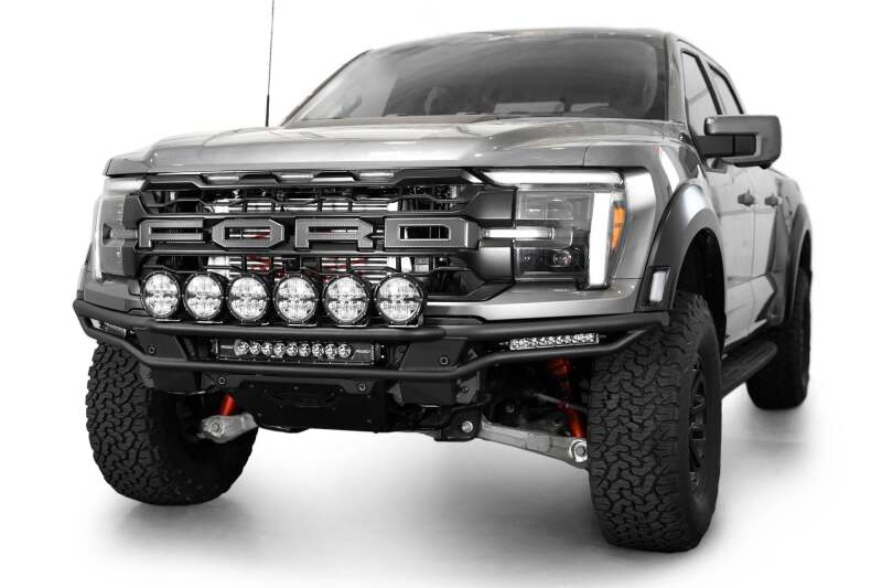 Addictive Desert Designs 2021-2024 Ford F-150 Raptor Race Series Front Bumper