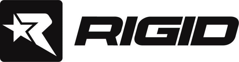 Rigid Industries Revolve Series Pod Light Cover - Amber Set of 2