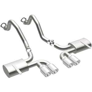MagnaFlow Sys Cat-Back 97-04 Corvette C5 5.7L
