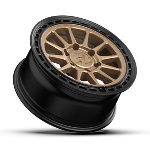 fifteen52 Range MX 17x8 5x112 20mm ET 57.1mm Center Bore Desert Bronze Wheel
