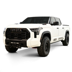 Westin 22-23 Toyota Tundra Pro-Series Front Bumper - Textured Black