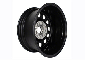 Ford Racing 21-24 Bronco 17in x 8.0in Matte Black Wheel Kit