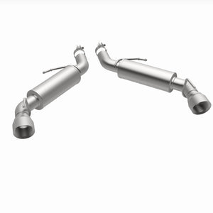 MagnaFlow 2016 Chevy Camaro 6.2L V8 Competition Axle Back w/ Dual Polished Tips