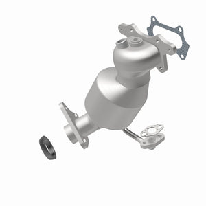 MagnaFlow 12-15 Honda Civic 1.5L California Grade CARB Compliant Direct-Fit Catalytic Converter
