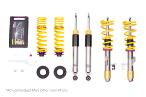 KW Coilover Kit V3 Mazda 3 MPS-Mazdaspeed (BK)