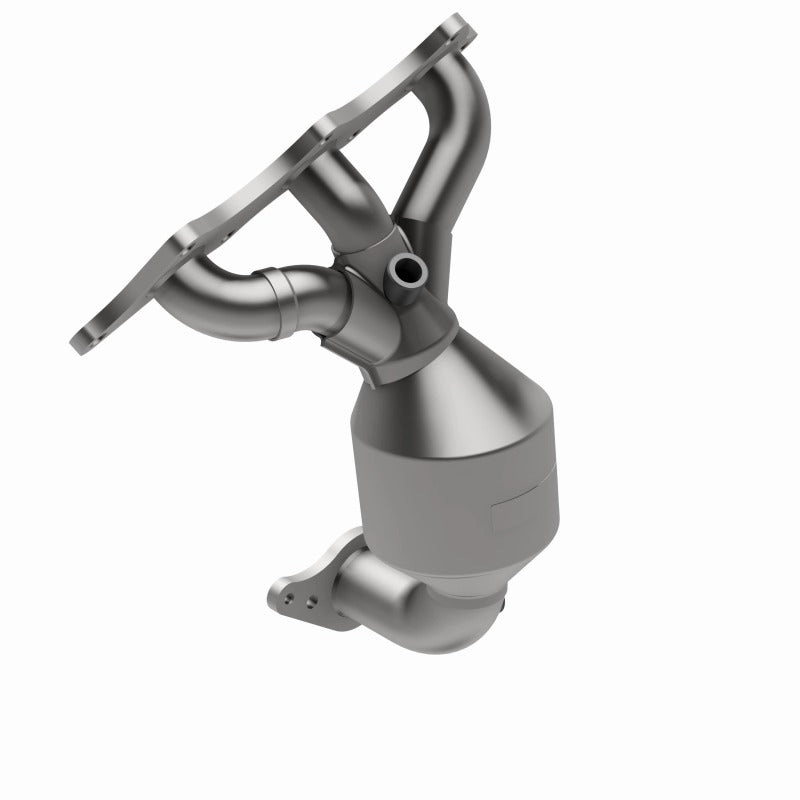 MagnaFlow Direct Fit Catalytic Converter 06-09 Eclipse 3.8 Front Manifold O