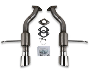 JBA 11-20 Dodge Durango 5.7L 409SS Dual Rear Exit Axle Back Exhaust