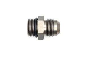 DeatschWerks 10AN ORB Male To 10AN Male Adapter (Incl O-Ring)