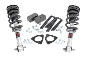Rough Country 2.5 Inch Leveling Kit | Chevy/GMC 1500 (07-18)
