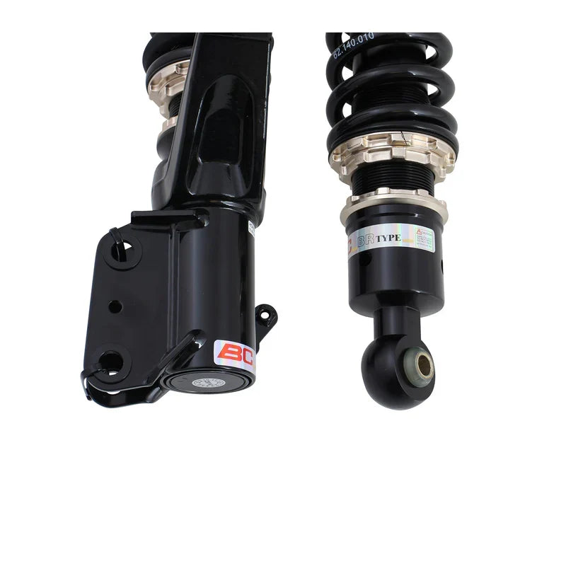 BC Racing BR Series Coilovers - 01-05 Honda Civic Base / Si / TYPE-R (7th Generation)