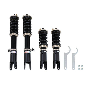BC Racing BR Series Coilovers - 00-09 Honda S2000