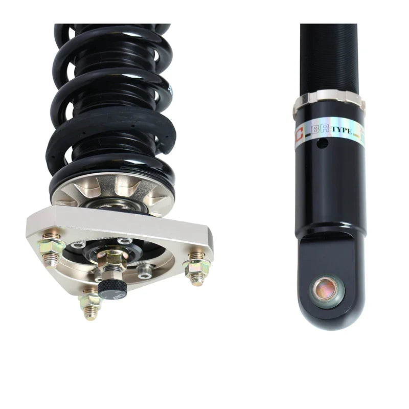 BC Racing BR Series Coilovers - 12-15 Honda Civic (9th Generation) (Excluding 2014+ SI)