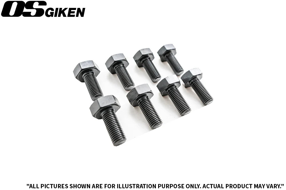 OS Giken Flywheel Bolts for BMW E36 M3