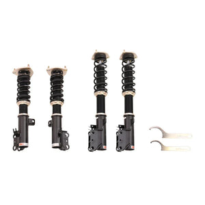 BC Racing BR Series Coilovers - 97-01 Toyota Camry
