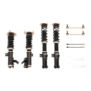 BC Racing BR Series Coilovers - 12-17 Toyota Camry SE / XSE / XLE
