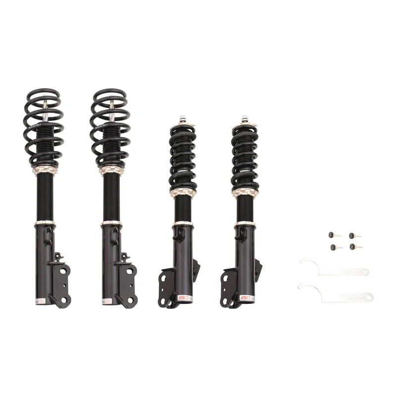 BC Racing BR Series Coilovers - 09-17 Toyota Venza (FWD)
