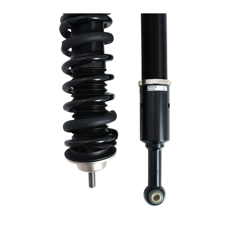 BC Racing BR Series Coilovers - 06-11 Toyota Yaris