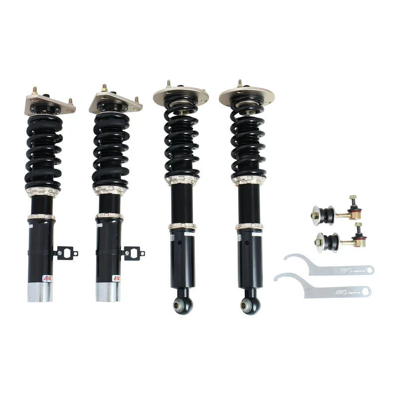 BC Racing BR Series Coilovers - 89-92 Toyota Cressida / Chaser (MX83 / JZX81)