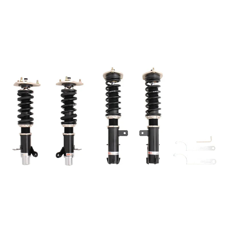 BC Racing BR Series Coilovers - 94-99 Toyota Celica Superstrut (ST205)
