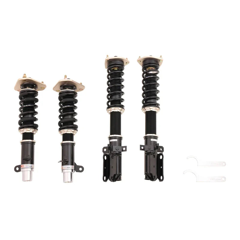 BC Racing BR Series Coilovers - 94-99 Toyota Celica Superstrut (ST202)
