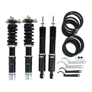 BC Racing BR Series Coilovers - 85-88 Toyota Cressida (W/O TEMS)