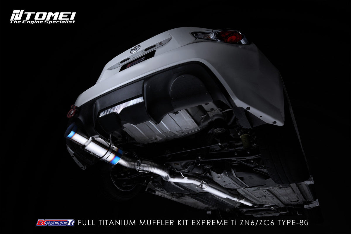 TOMEI CARBON BUMPER COVER 86/FR-S/BRZ EARLY MODEL RH