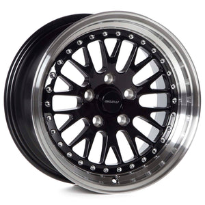 Circuit Performance CP21 Gloss Black ML 5x114.3 | 16x8 | +25mm / 5.48