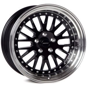 Circuit Performance CP21 Gloss Black ML 5x114.3 | 18x11 | +20mm / 6.79